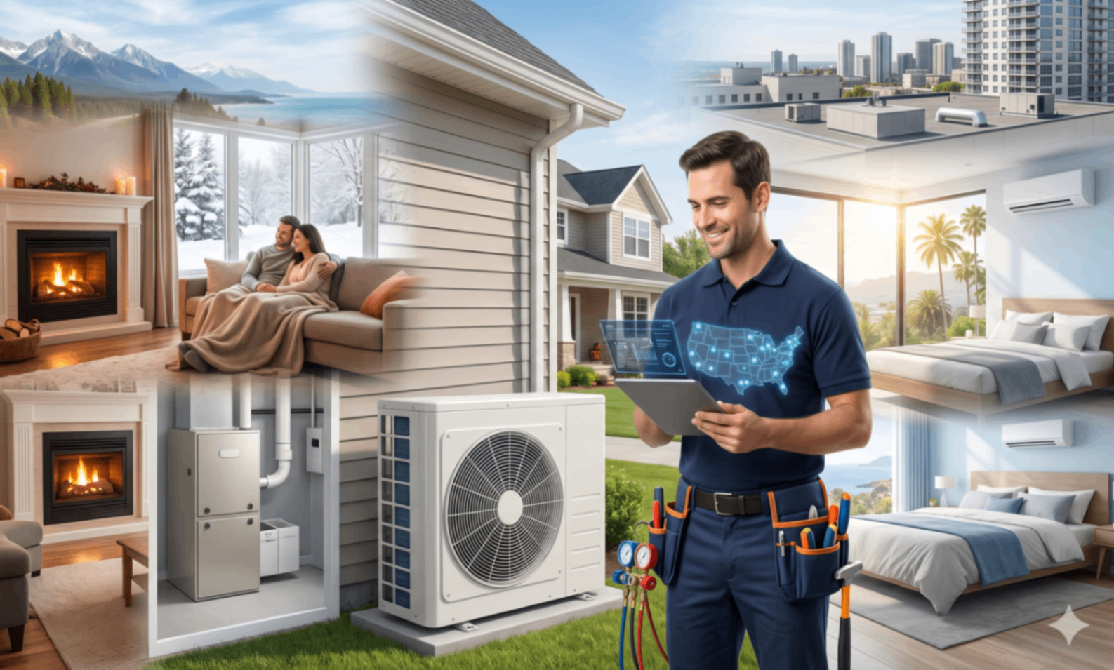 HVAC in Ladera Ranch, CA